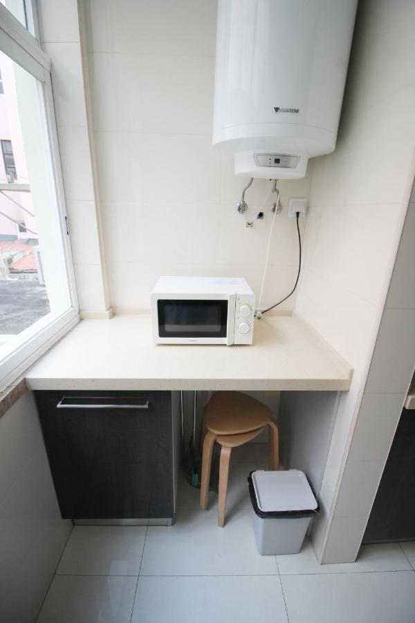 Two-Bedroom Apartment Terrace First Floor